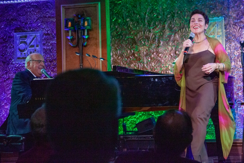 Review: Christine Andreas Presents Perfect PARIS TO BROADWAY at 54 Below Image