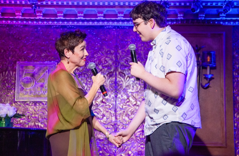 Review: Christine Andreas Presents Perfect PARIS TO BROADWAY at 54 Below Image
