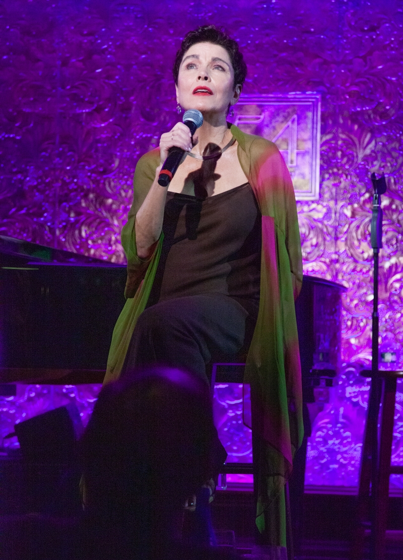 Review: Christine Andreas Presents Perfect PARIS TO BROADWAY at 54 Below Image