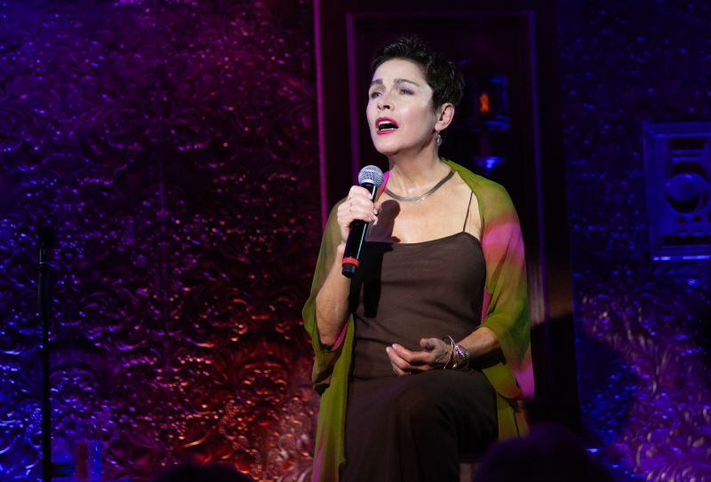 Review: Christine Andreas Presents Perfect PARIS TO BROADWAY at 54 Below Image