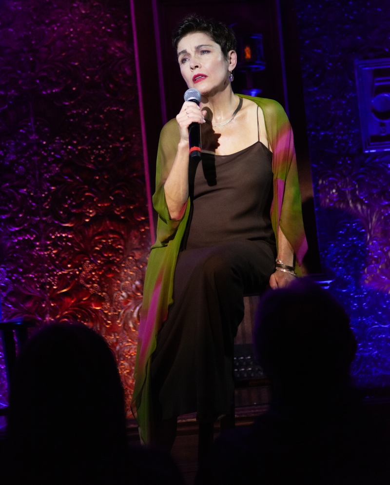 Review: Christine Andreas Presents Perfect PARIS TO BROADWAY at 54 Below Image