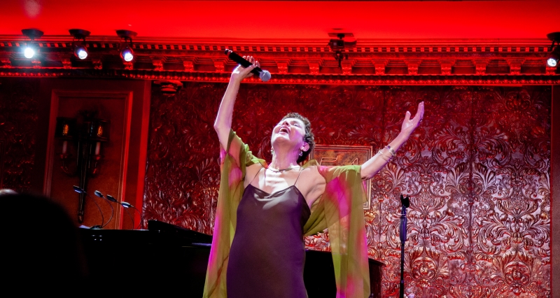 Review: Christine Andreas Presents Perfect PARIS TO BROADWAY at 54 Below Image