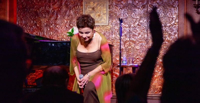 Review: Christine Andreas Presents Perfect PARIS TO BROADWAY at 54 Below 