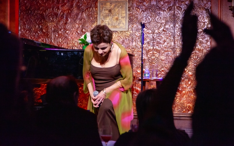 Review: Christine Andreas Presents Perfect PARIS TO BROADWAY at 54 Below Image