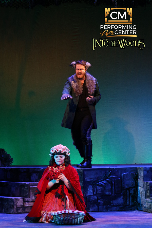 Photos: First Look at CM Performing Arts Presents: INTO THE WOODS Image