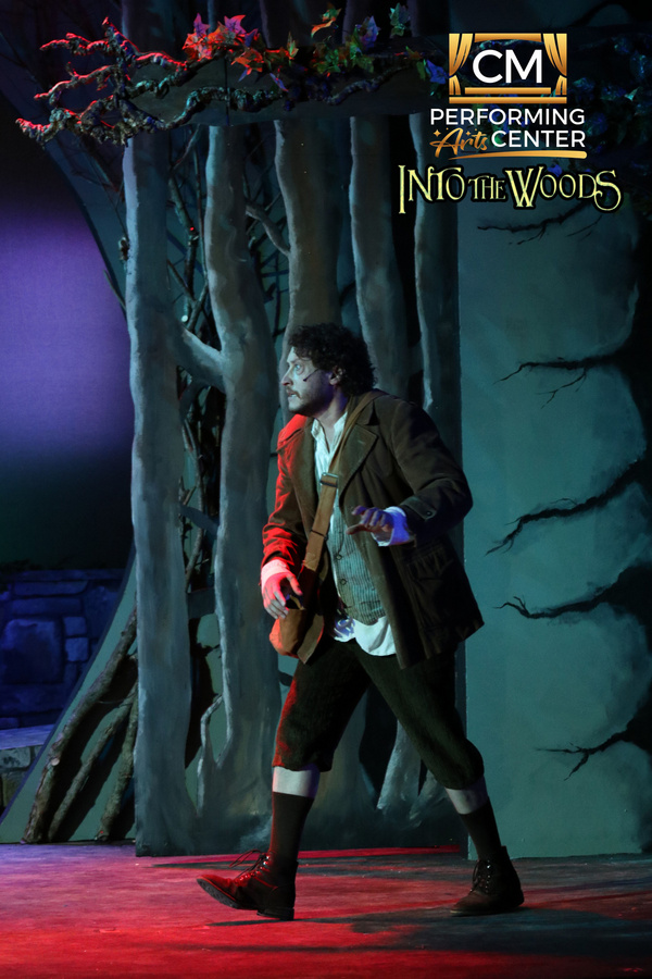 Photos: First Look at CM Performing Arts Presents: INTO THE WOODS Image