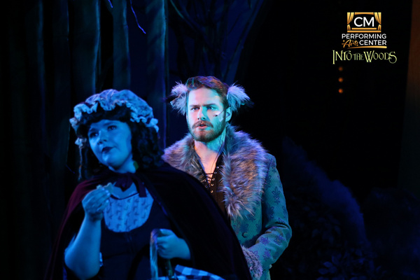 Photos: First Look at CM Performing Arts Presents: INTO THE WOODS Image