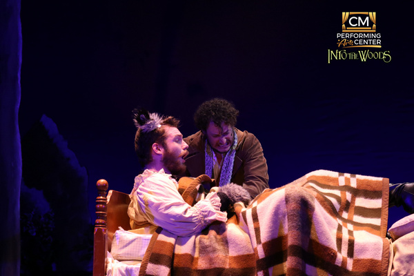 Photos: First Look at CM Performing Arts Presents: INTO THE WOODS 