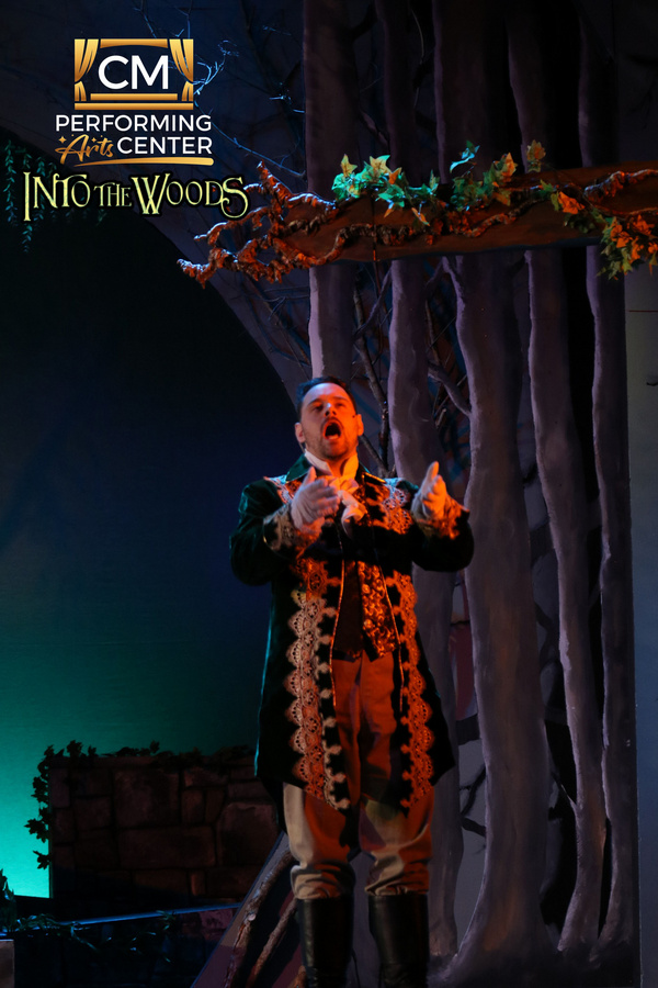 Photos: First Look at CM Performing Arts Presents: INTO THE WOODS Image