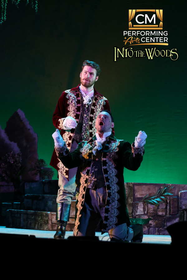 Photos: First Look at CM Performing Arts Presents: INTO THE WOODS Image