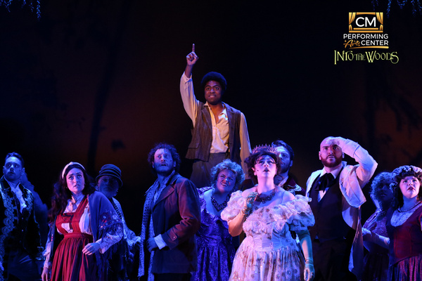 Photos: First Look at CM Performing Arts Presents: INTO THE WOODS Image