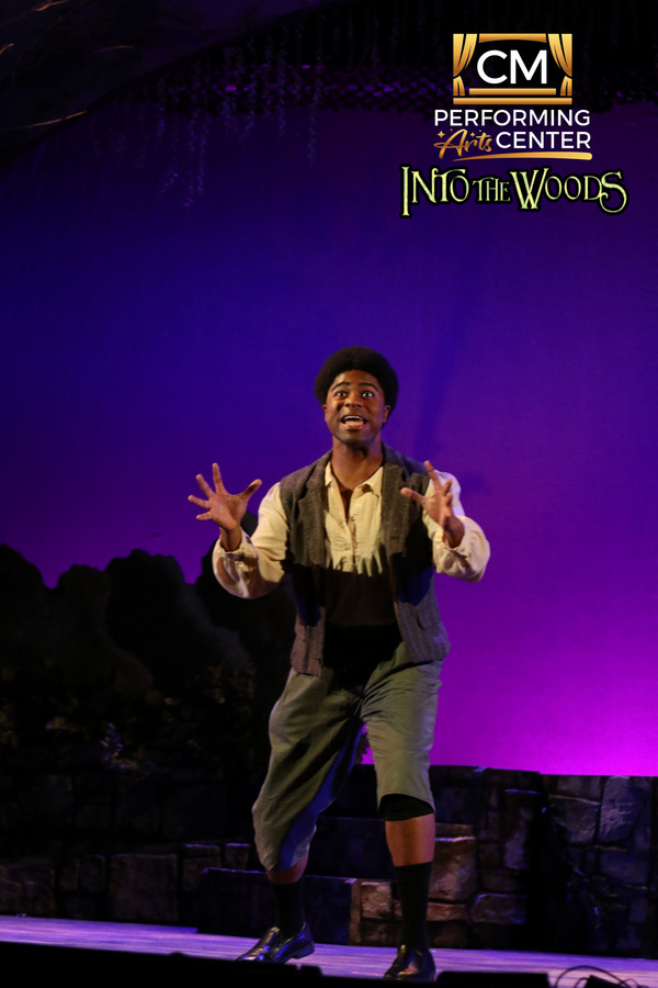 Photos: First Look at CM Performing Arts Presents: INTO THE WOODS Image