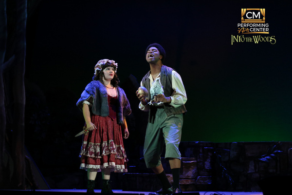 Photos: First Look at CM Performing Arts Presents: INTO THE WOODS Image