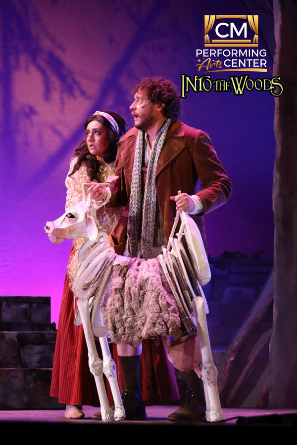 Photos: First Look at CM Performing Arts Presents: INTO THE WOODS Image