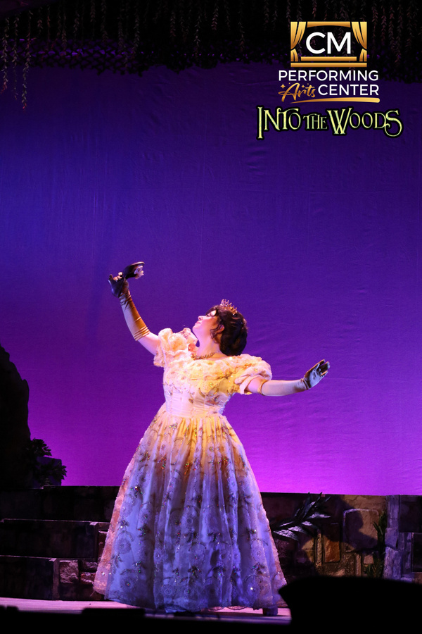Photos: First Look at CM Performing Arts Presents: INTO THE WOODS Image