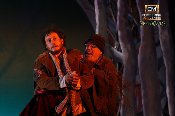 Photos: First Look at CM Performing Arts Presents: INTO THE WOODS Image