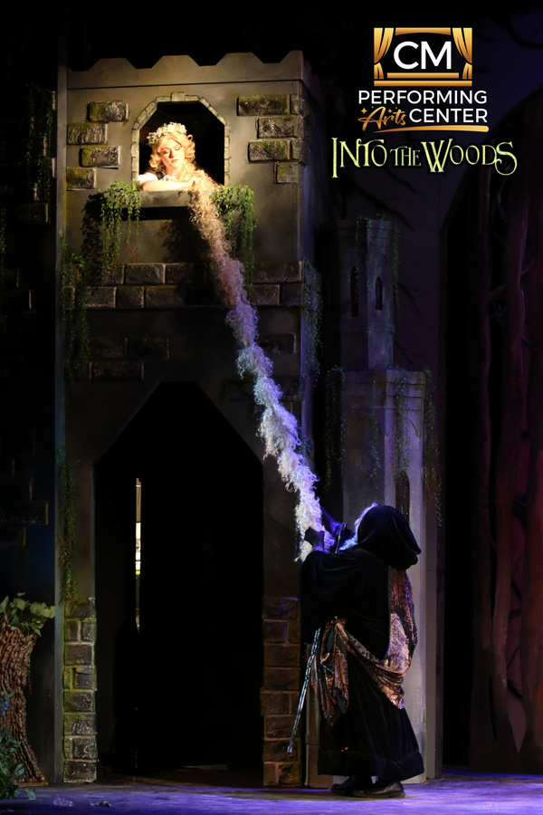Photos: First Look at CM Performing Arts Presents: INTO THE WOODS Image