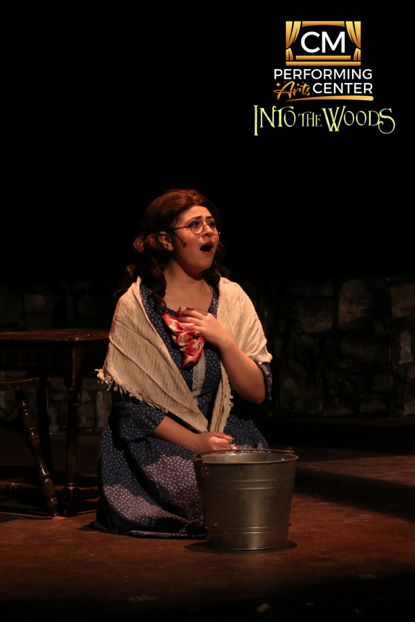 Photos: First Look at CM Performing Arts Presents: INTO THE WOODS Image