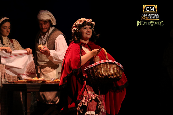 Photos: First Look at CM Performing Arts Presents: INTO THE WOODS Image