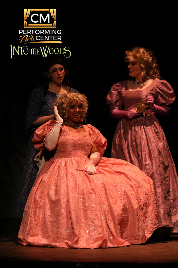Photos: First Look at CM Performing Arts Presents: INTO THE WOODS Image
