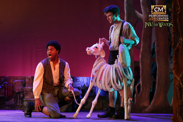 Photos: First Look at CM Performing Arts Presents: INTO THE WOODS Image