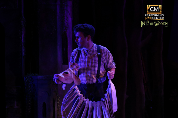 Photos: First Look at CM Performing Arts Presents: INTO THE WOODS Image