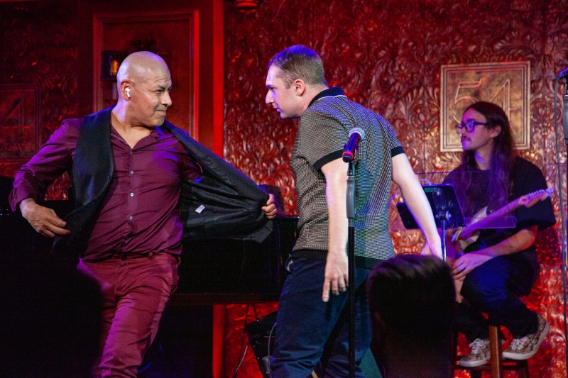 Photos: 54 DOES 54: THE 54 BELOW STAFF SHOW Honors 54 Below Founders 