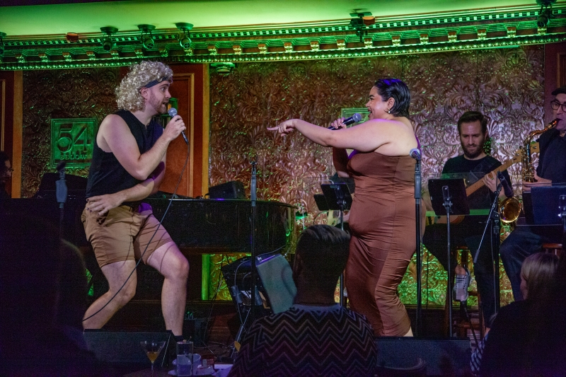 Photos: 54 DOES 54: THE 54 BELOW STAFF SHOW Honors 54 Below Founders 