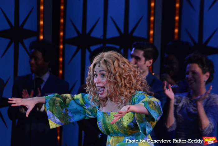 Photos: BEAUTIFUL THE CAROL KING MUSICAL Takes Opening Night Bows 