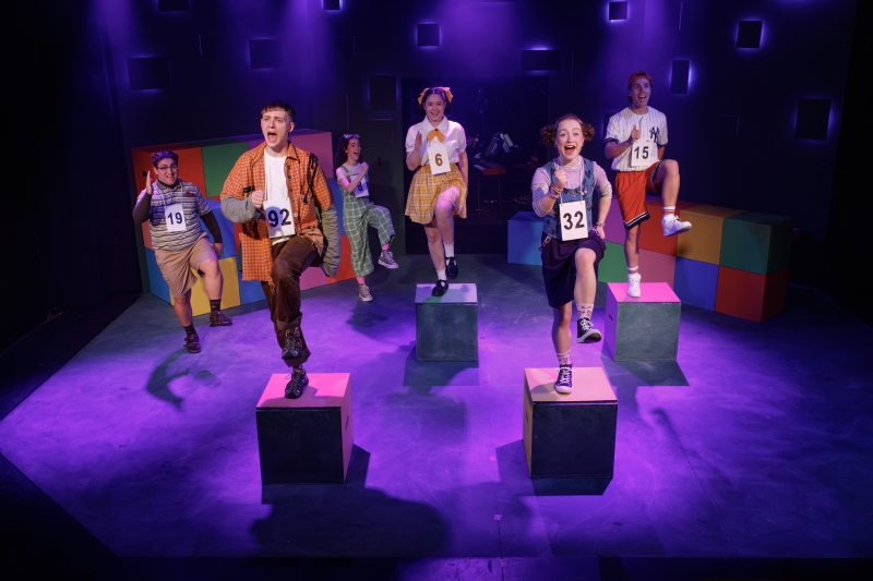 REVIEW: v Is Absolutely Hilarious And Touchingly Insightful Image