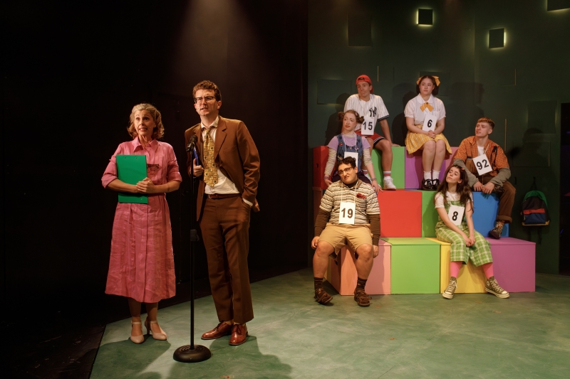 REVIEW: v Is Absolutely Hilarious And Touchingly Insightful Image