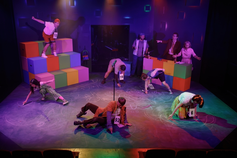 REVIEW: v Is Absolutely Hilarious And Touchingly Insightful Image
