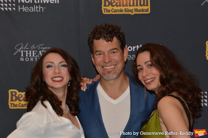 Photos: The Cast of John W. Engeman Theater's BEAUTIFUL Celebrates Opening Night 