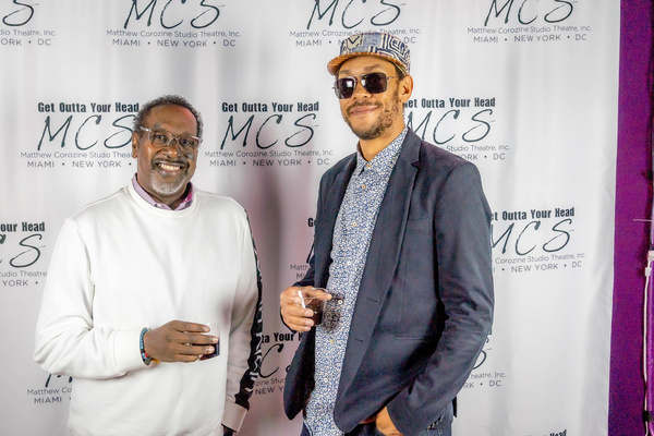 Photos: Go Inside STUPID F*CKING BIRD Opening Night Gala at MCS Theatre Image