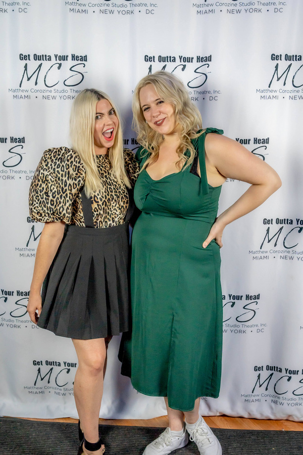 Photos: Go Inside STUPID F*CKING BIRD Opening Night Gala at MCS Theatre Image