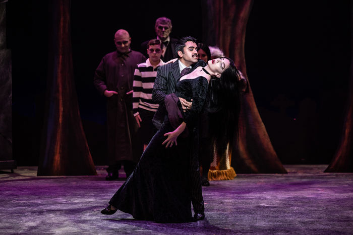 Photos: First Look at Metropolis Performing Arts Centre's THE ADDAMS FAMILY Image