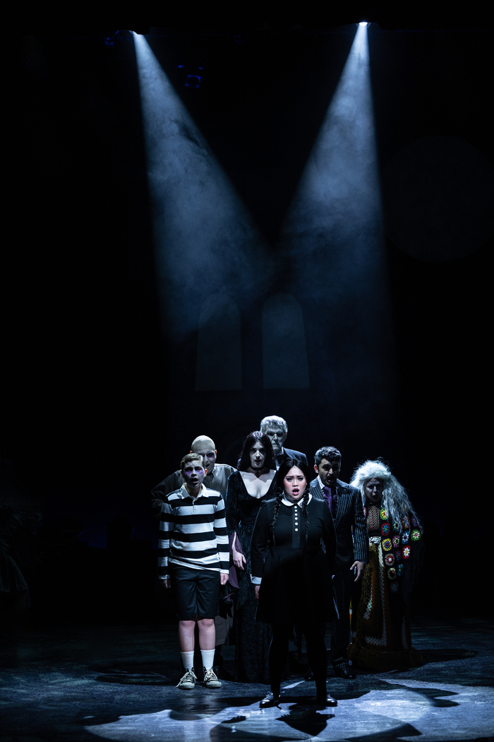 Photos: First Look at Metropolis Performing Arts Centre's THE ADDAMS FAMILY Image