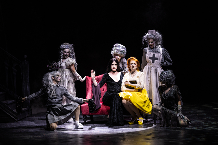 Photos: First Look at Metropolis Performing Arts Centre's THE ADDAMS FAMILY 