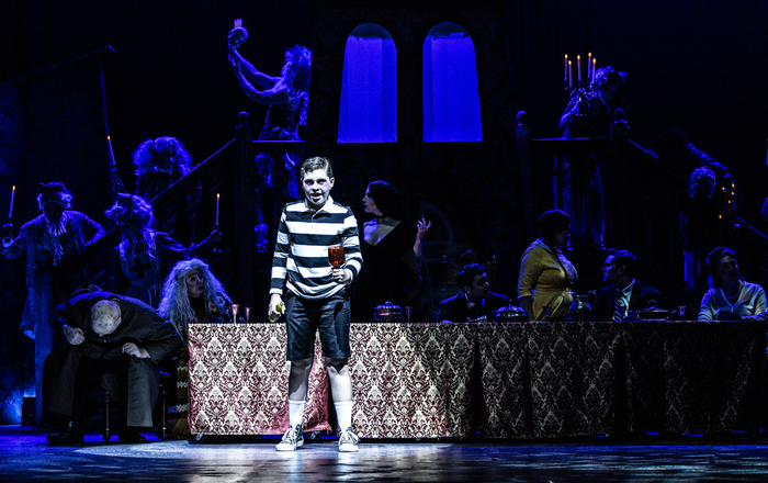 Photos: First Look at Metropolis Performing Arts Centre's THE ADDAMS FAMILY Image