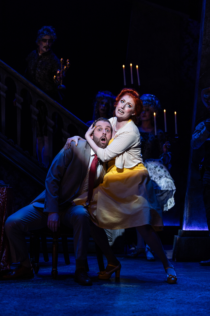 Photos: First Look at Metropolis Performing Arts Centre's THE ADDAMS FAMILY Image