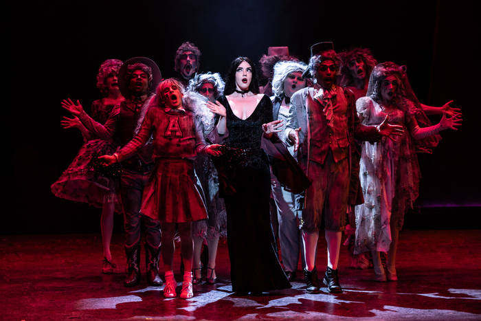 Photos: First Look at Metropolis Performing Arts Centre's THE ADDAMS FAMILY Image