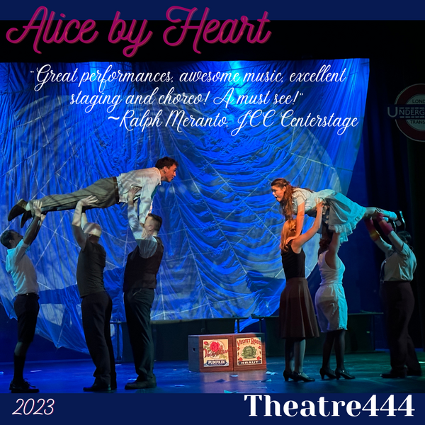 Photos: First Look at ALICE BY HEART at Rochester Fringe Festival 