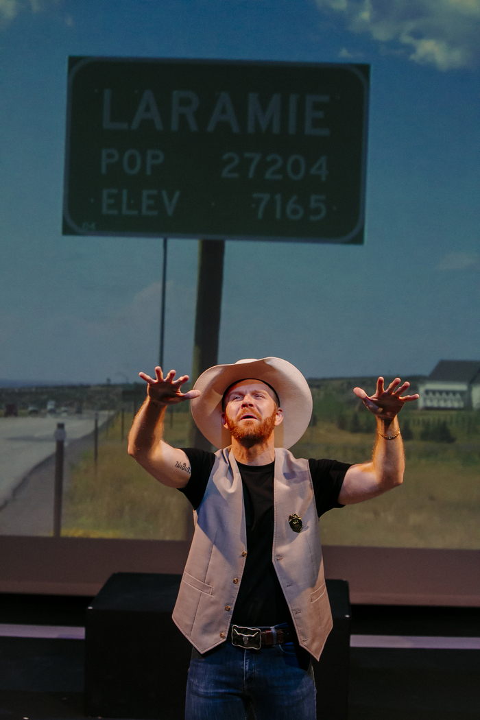 Photos: First Look at Deaf Austin Theatre's ASL Production of THE LARAMIE PROJECT; Streaming Tickets Now Available Image
