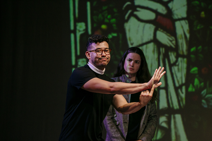 Photos: First Look at Deaf Austin Theatre's ASL Production of THE LARAMIE PROJECT; Streaming Tickets Now Available Image