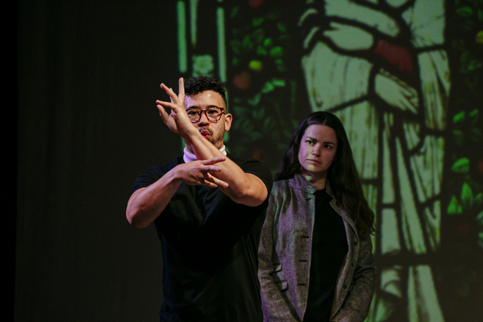 Photos: First Look at Deaf Austin Theatre's ASL Production of THE LARAMIE PROJECT; Streaming Tickets Now Available Image