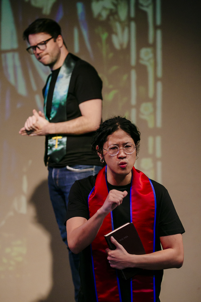 Photos: First Look at Deaf Austin Theatre's ASL Production of THE LARAMIE PROJECT; Streaming Tickets Now Available Image