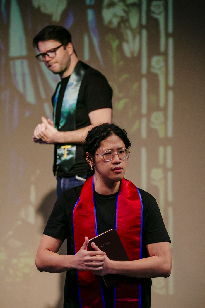 Photos: First Look at Deaf Austin Theatre's ASL Production of THE LARAMIE PROJECT; Streaming Tickets Now Available Image