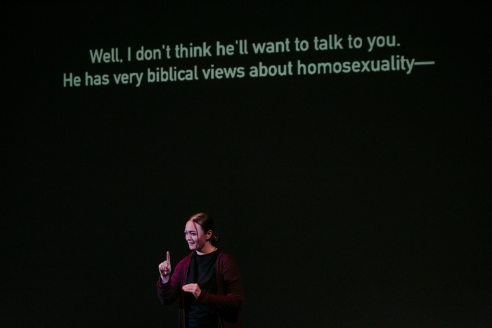 Photos: First Look at Deaf Austin Theatre's ASL Production of THE LARAMIE PROJECT; Streaming Tickets Now Available Image