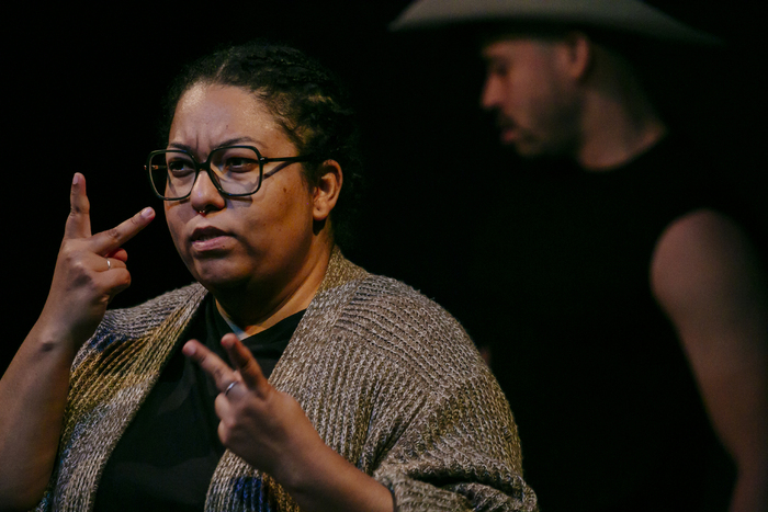 Photos: First Look at Deaf Austin Theatre's ASL Production of THE LARAMIE PROJECT; Streaming Tickets Now Available Image