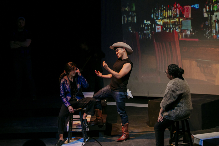 Photos: First Look at Deaf Austin Theatre's ASL Production of THE LARAMIE PROJECT; Streaming Tickets Now Available Image
